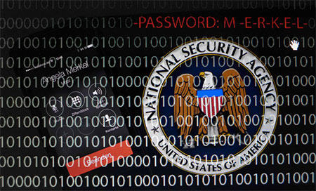 espionaje de la NSA Alemania pide a EEUU una aclaración por el escándalo de espionaje